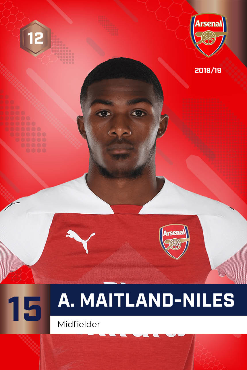 A. Maitland-Niles